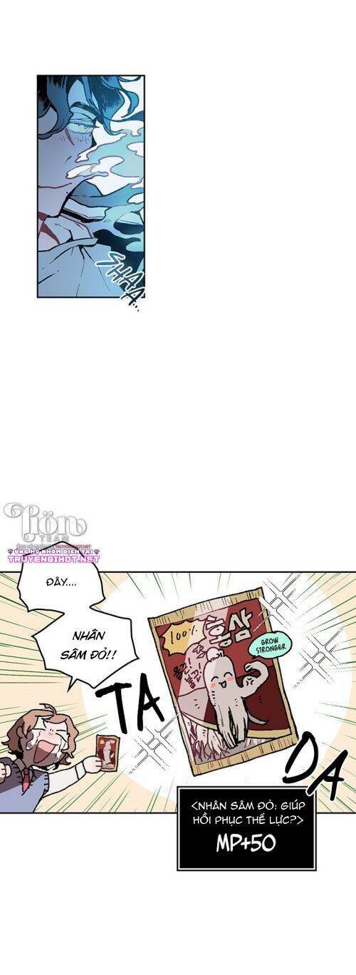 Cô Dâu Quái Vật: Chapter 2.2