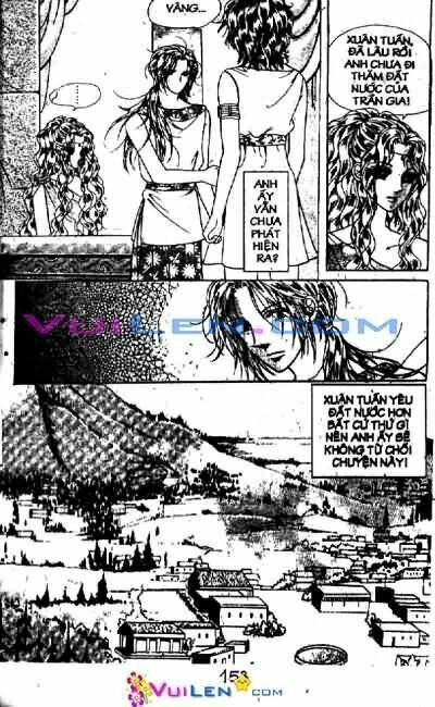 Nữ hoàng biển cả: Chapter 4