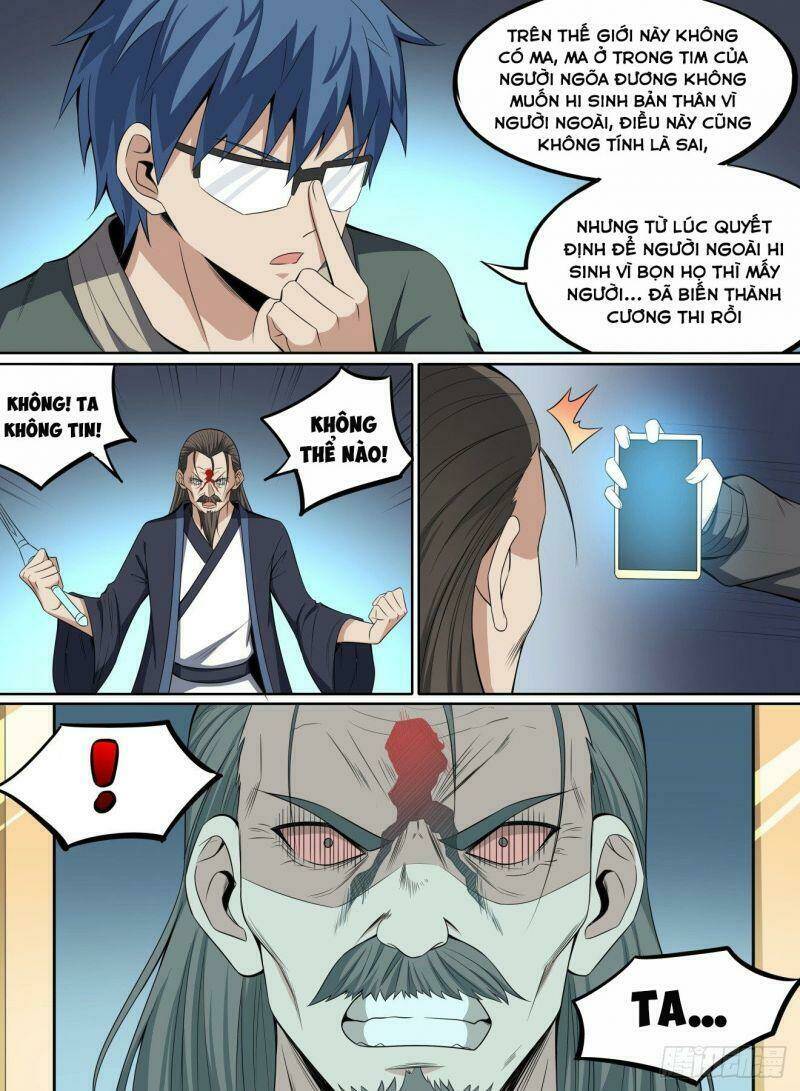 Võ Lực Chí Mạng: Chapter 60