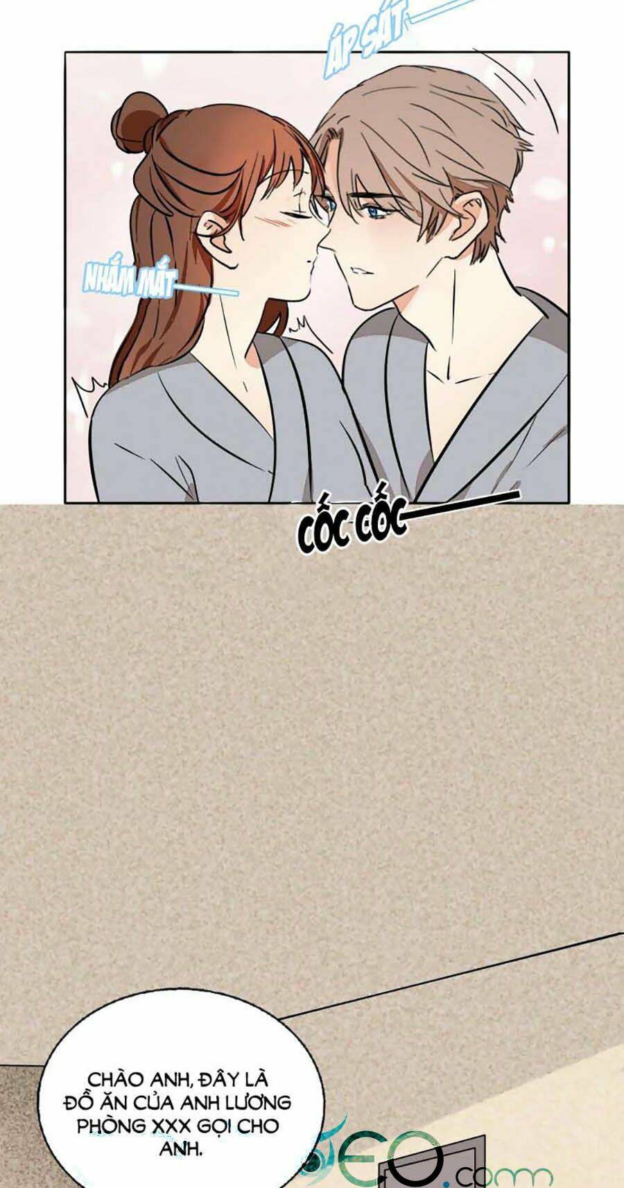 Mùi Hương Lãng Mạn: Chapter 84