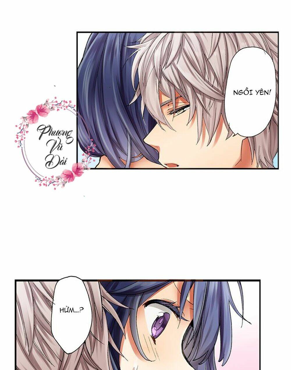 Mệnh Lệnh Tuyệt Đối Của Bá Đạo Vương Tử: Chapter 3