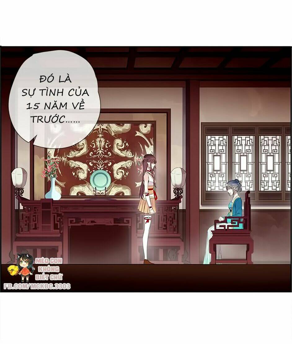 Bách Yêu Dị Văn: Chapter 35