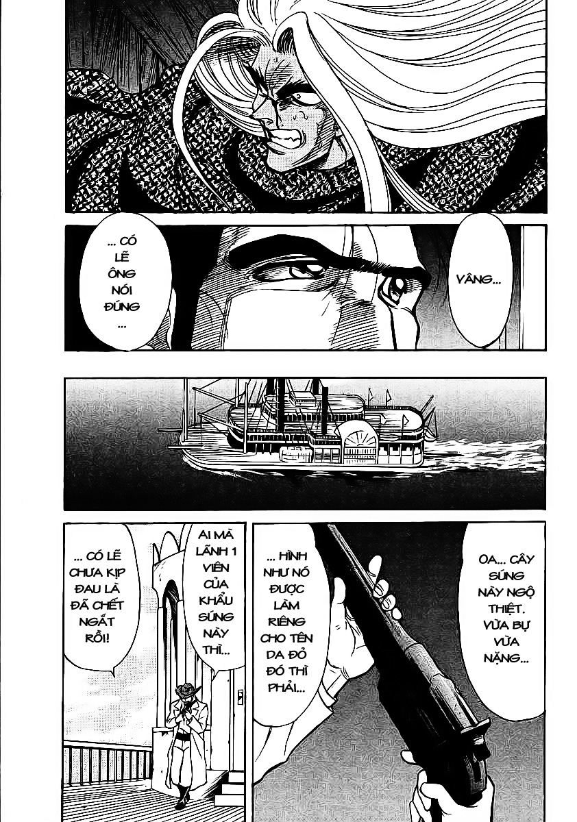 Red Living On The Edge: Chapter 50