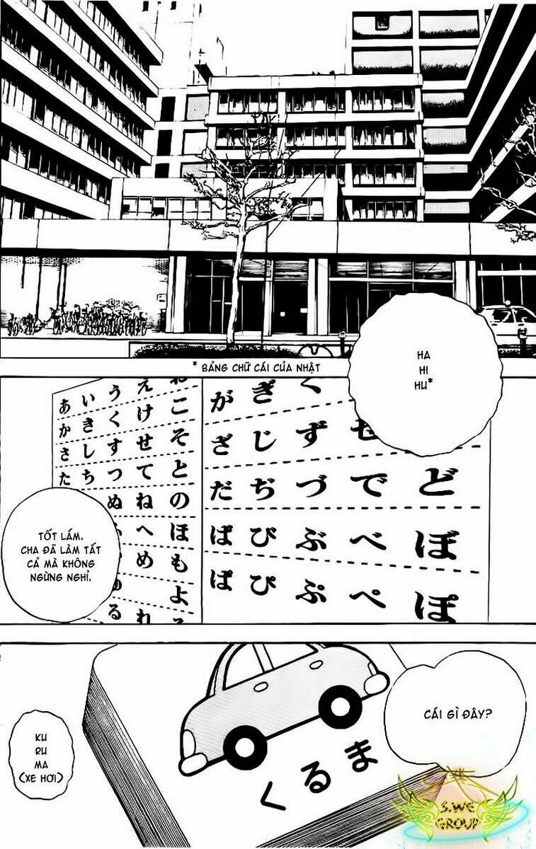 Tough - Miyazawa Kiichi: Chapter 8