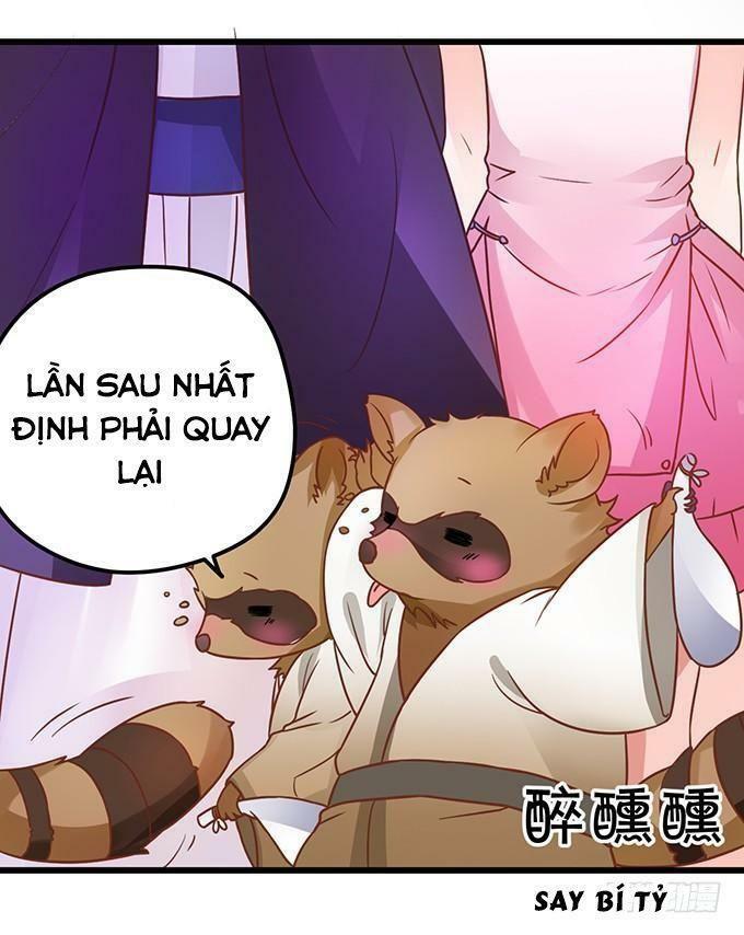 Hồ Tiên Hung Bạo: Chapter 19