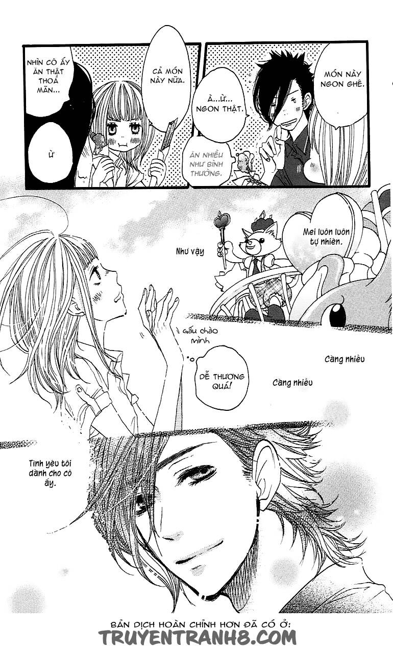 Say I Love You: Chapter 24