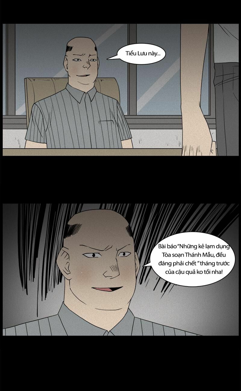 Kinh Dị Đêm Khuya: Chapter 52