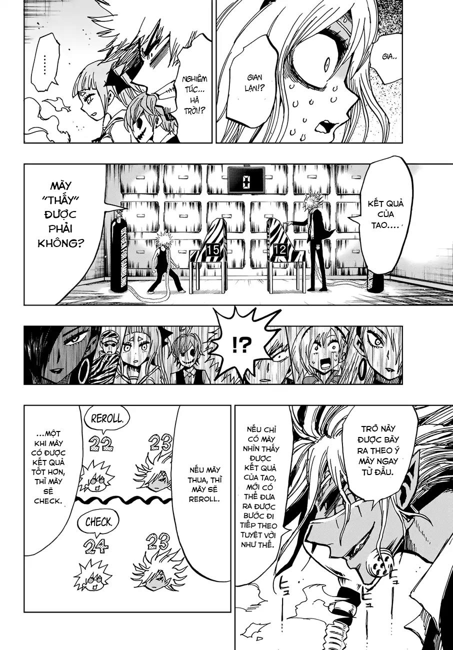 Gamblers Parade: Chapter 13