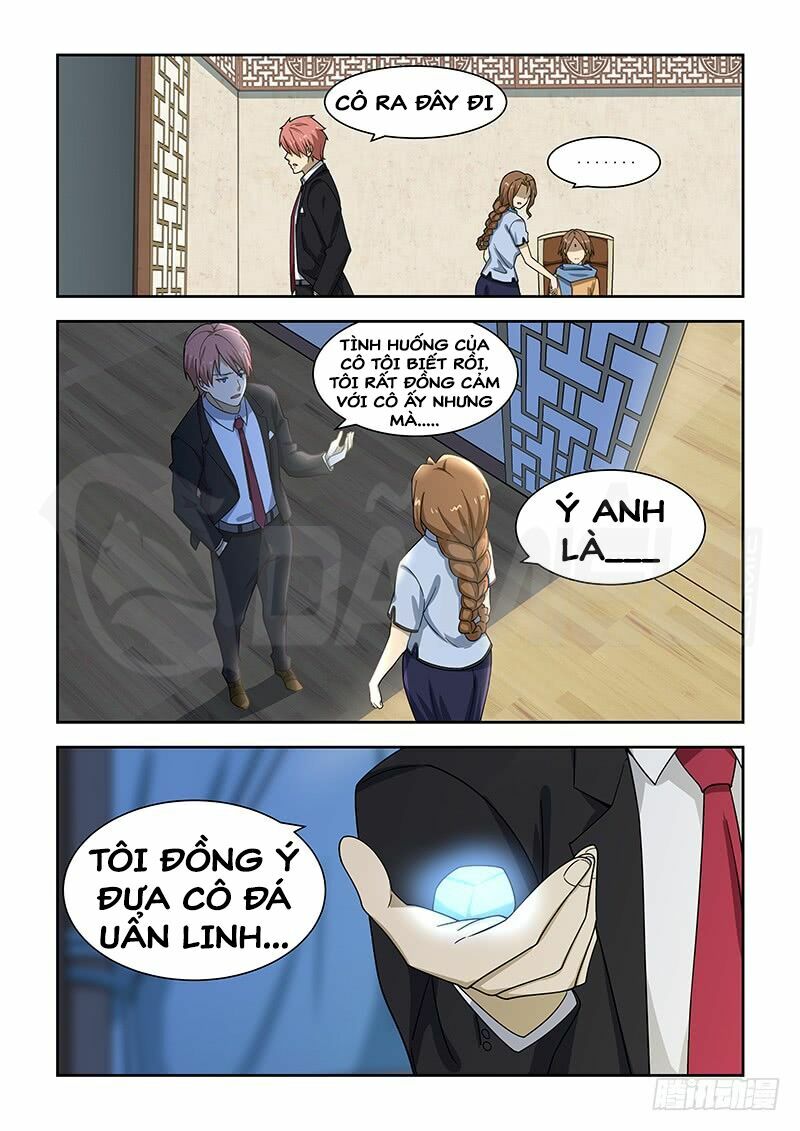 Đào Hoa Bảo Điển: Chapter 180