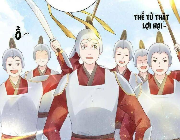 Thịnh Sủng Y Phi Chi Dao Quan Truyện: Chapter 21