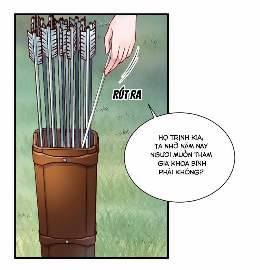 Nữ Đế Livestream Công Lược: Chapter 33