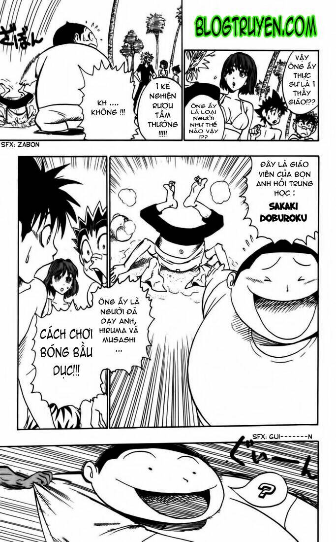 Lá Chắn Mắt: Chapter 75