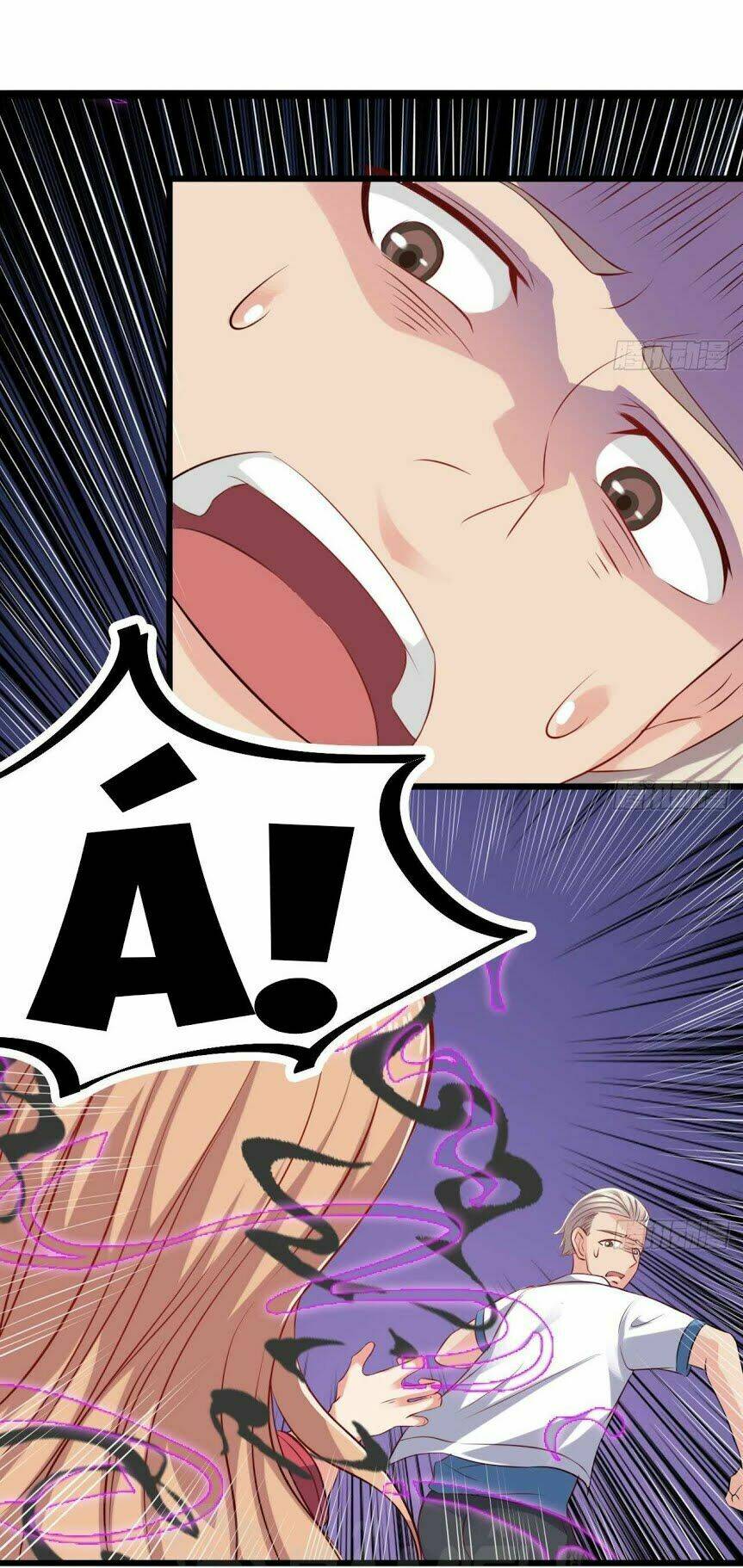 Địa Phủ Khai Phá Thương: Chapter 11