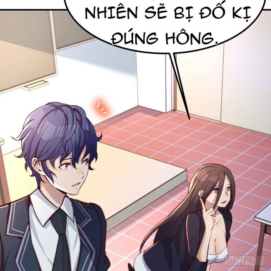 Thiên Tứ Thức Tỉnh: Chapter 6