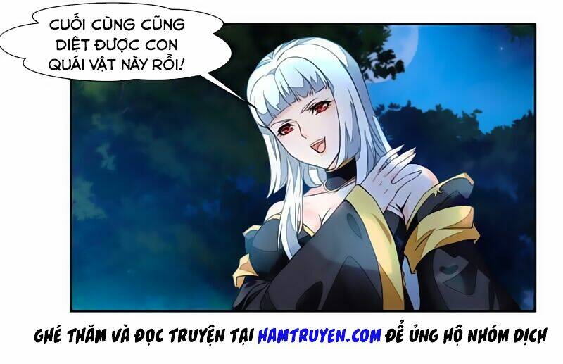 Cửu Dương Thần Vương: Chapter 21