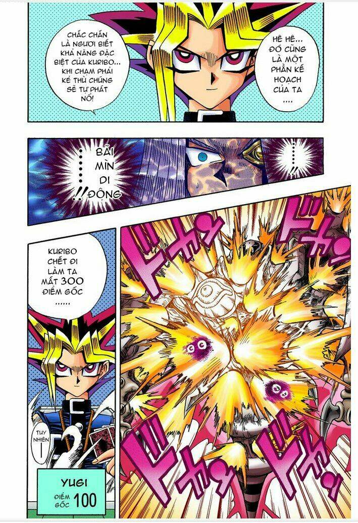 Vua Trò Chơi Full Màu: Chapter 131