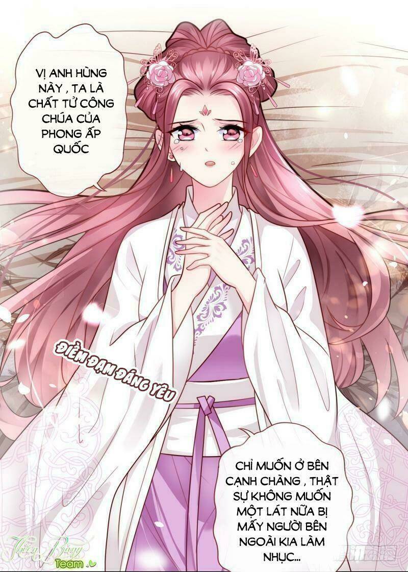 Vương Phi - Âm Động Thiên Hạ: Chapter 21