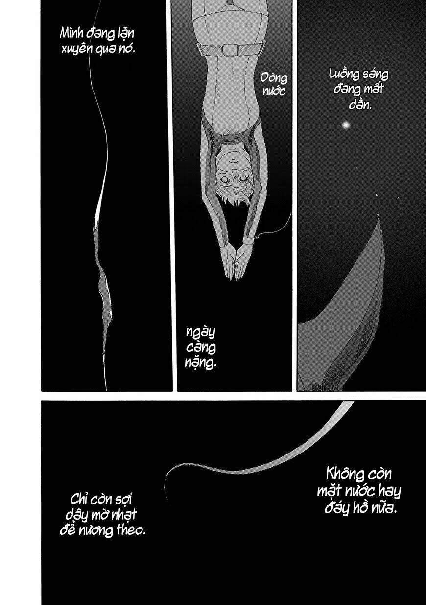 Silent Blue: Chapter 5