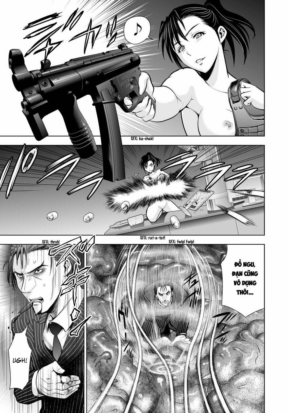 Deathtopia: Chapter 57