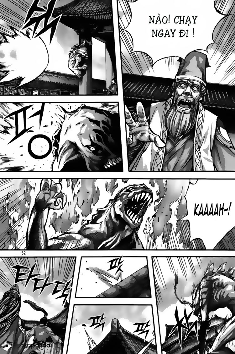 Diêm Đế: Chapter 294