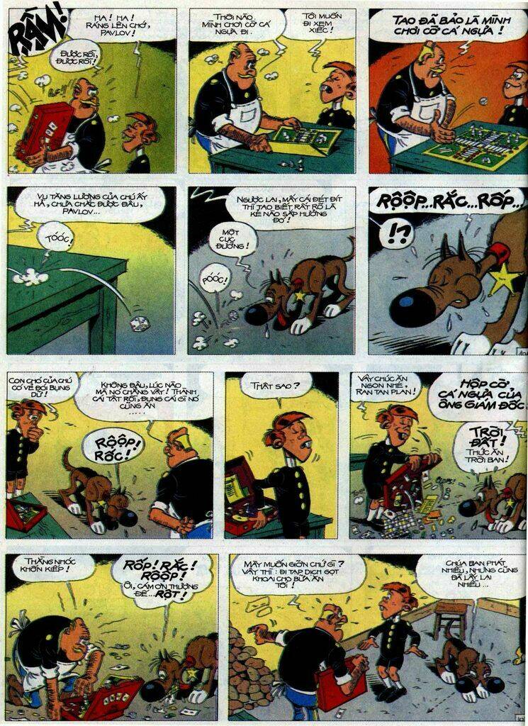 Lucky Luke: Chapter 71