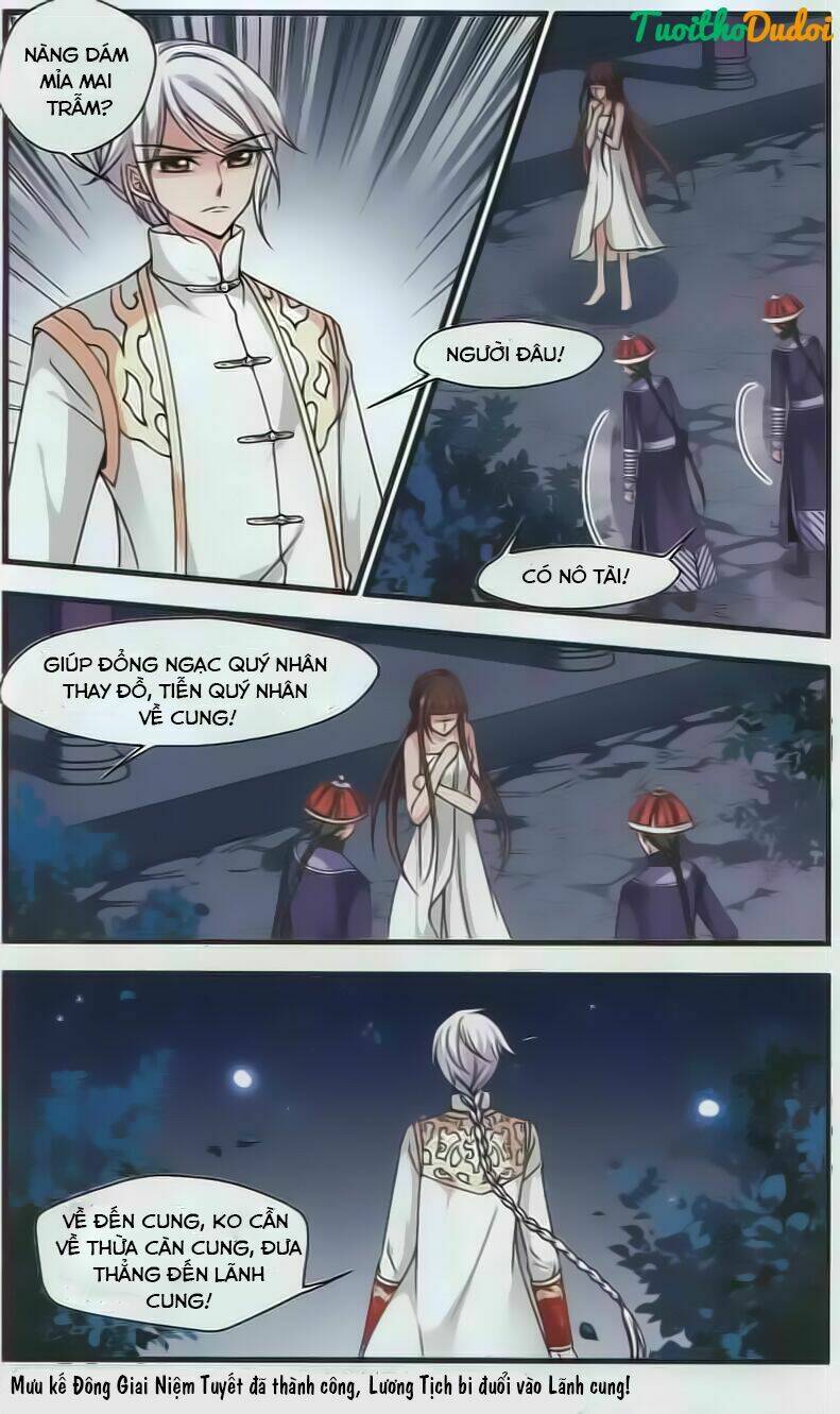 Phi Đãi Nghiên Tuyết: Chapter 74