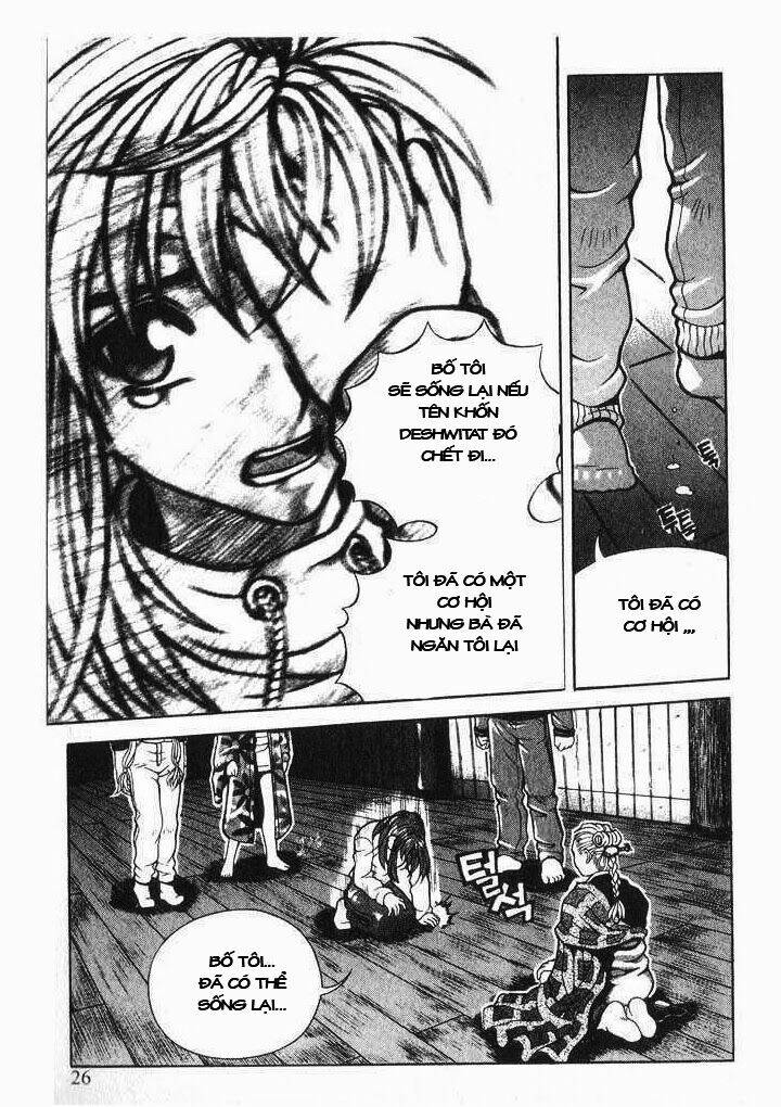 Rebirth - Tái Sinh: Chapter 9