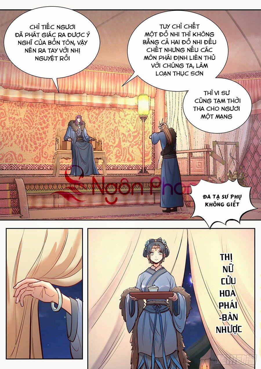 Luôn Có Yêu Quái: Chapter 325