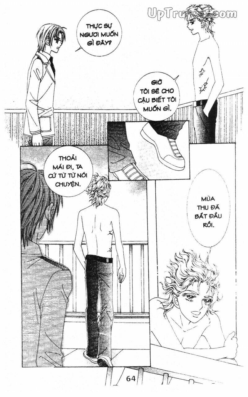 Mặt nạ tình yêu: Chapter 77