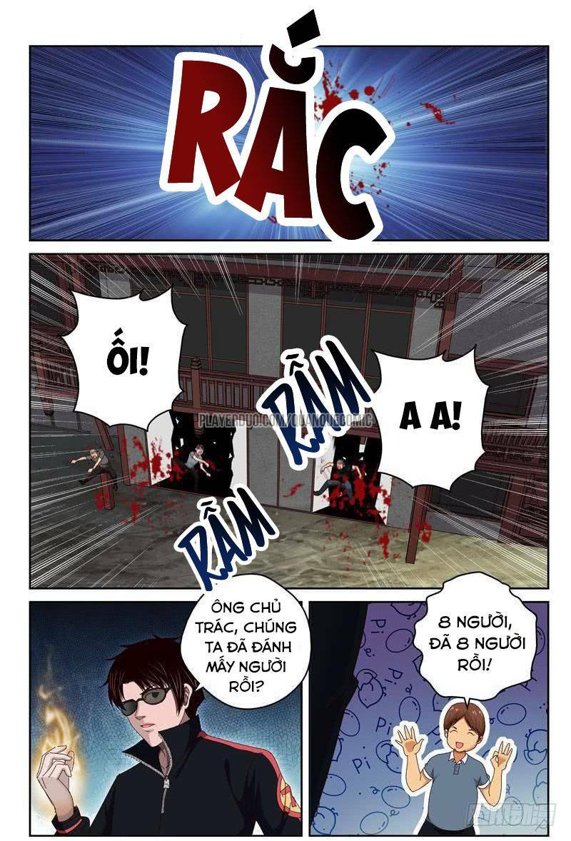 Tối Cường Khí Thiếu: Chapter 43