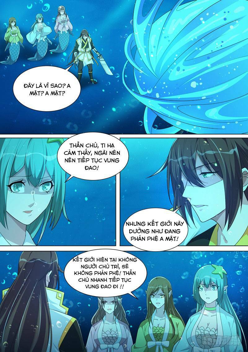 Long Vương Giác Tỉnh: Chapter 64