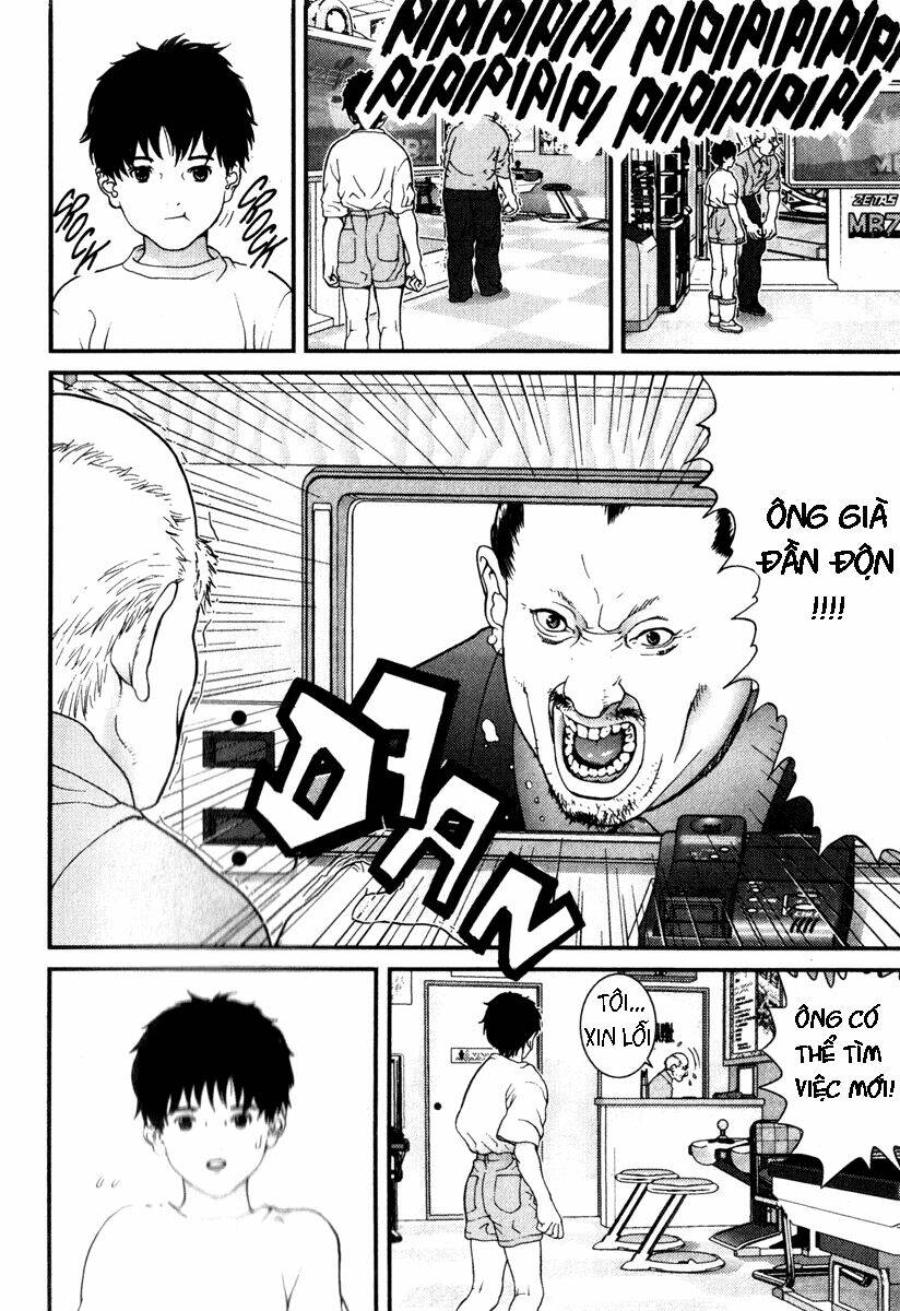 Zero One 01: Chapter 29