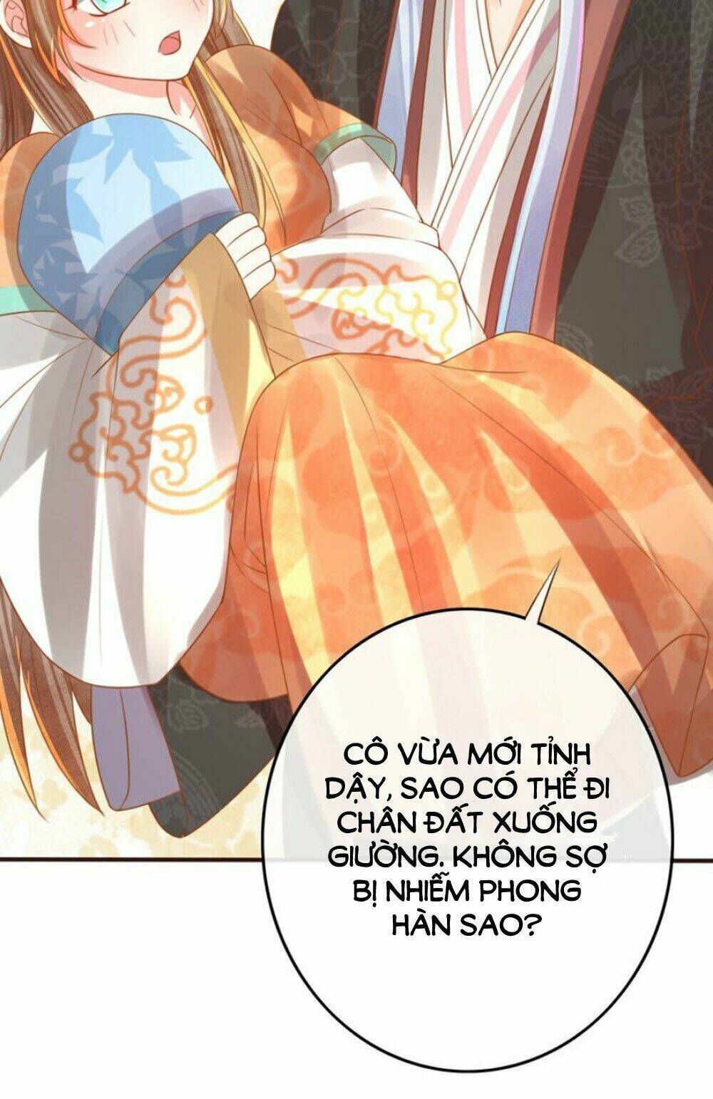 Chọc Nhầm Thượng Thần Băng Lãnh: Chapter 15