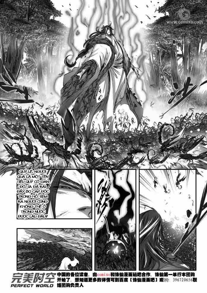 Tru Tiên - Celestial Destroyer: Chapter 144