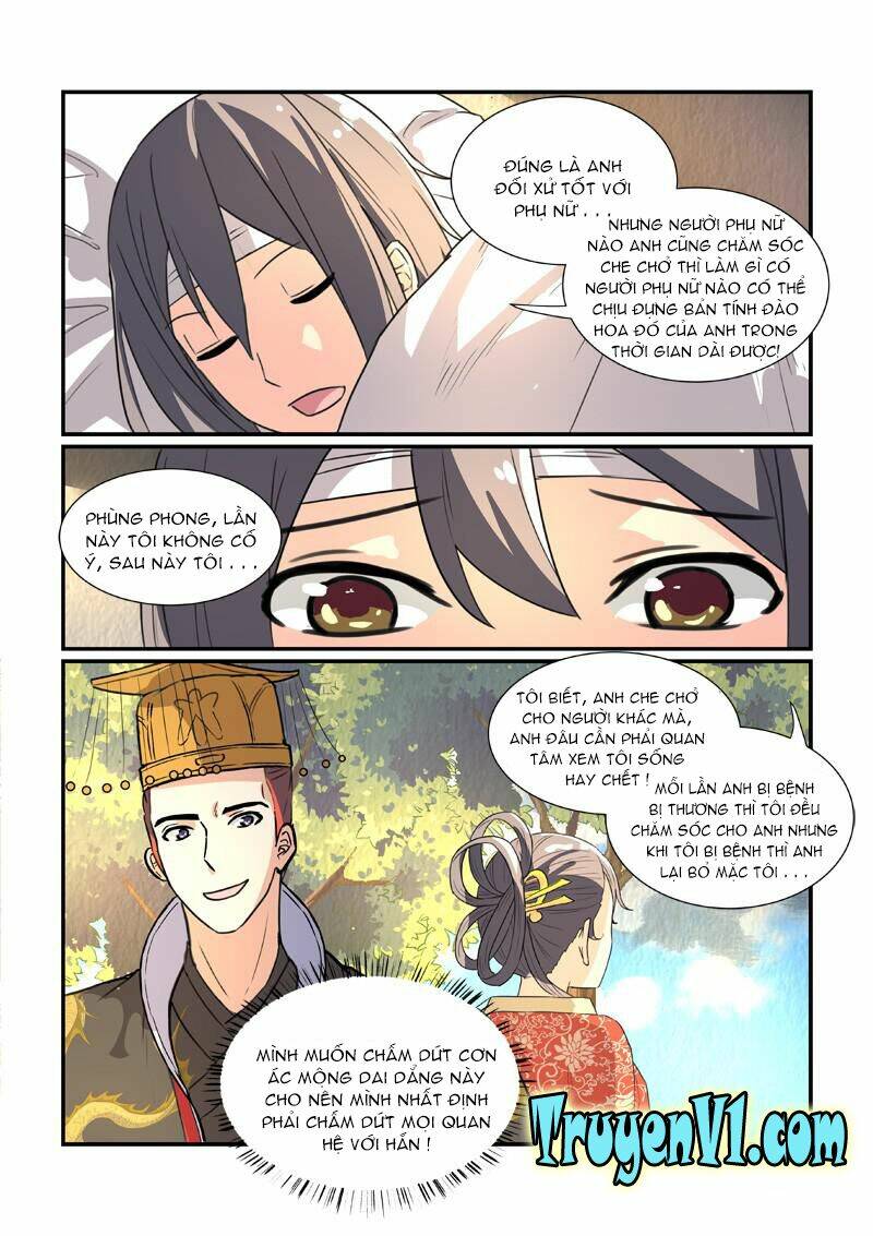 Bắt Cóc Hoàng Đế Về Hiện Đại: Chapter 87