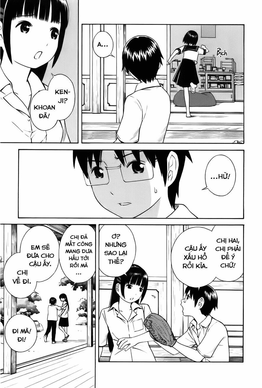 Balance Policy: Chapter 2