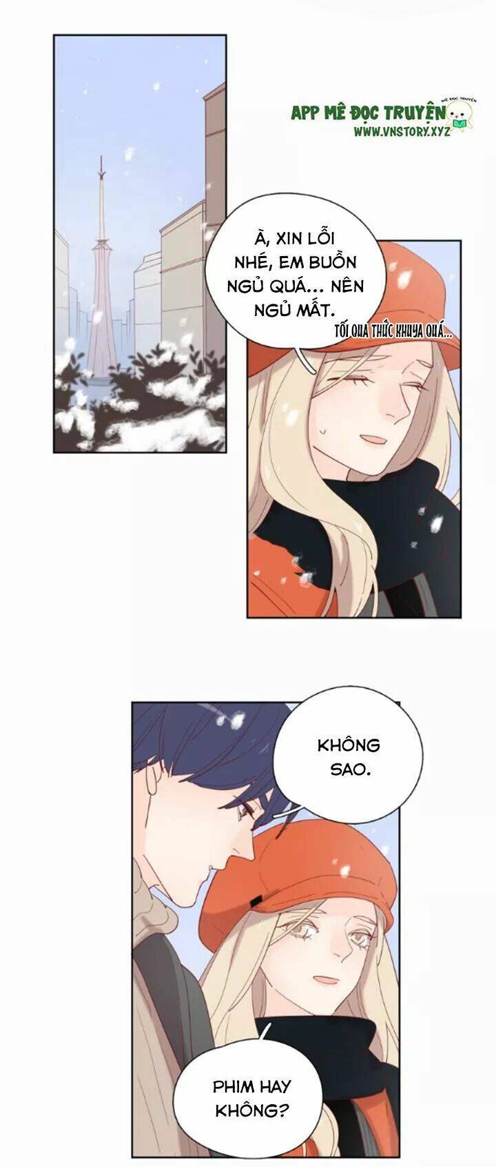 Cạm Bẫy Ngọt Ngào: Chapter 94