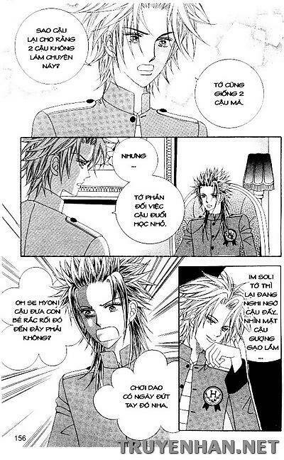 Love Bullet: Chapter 7