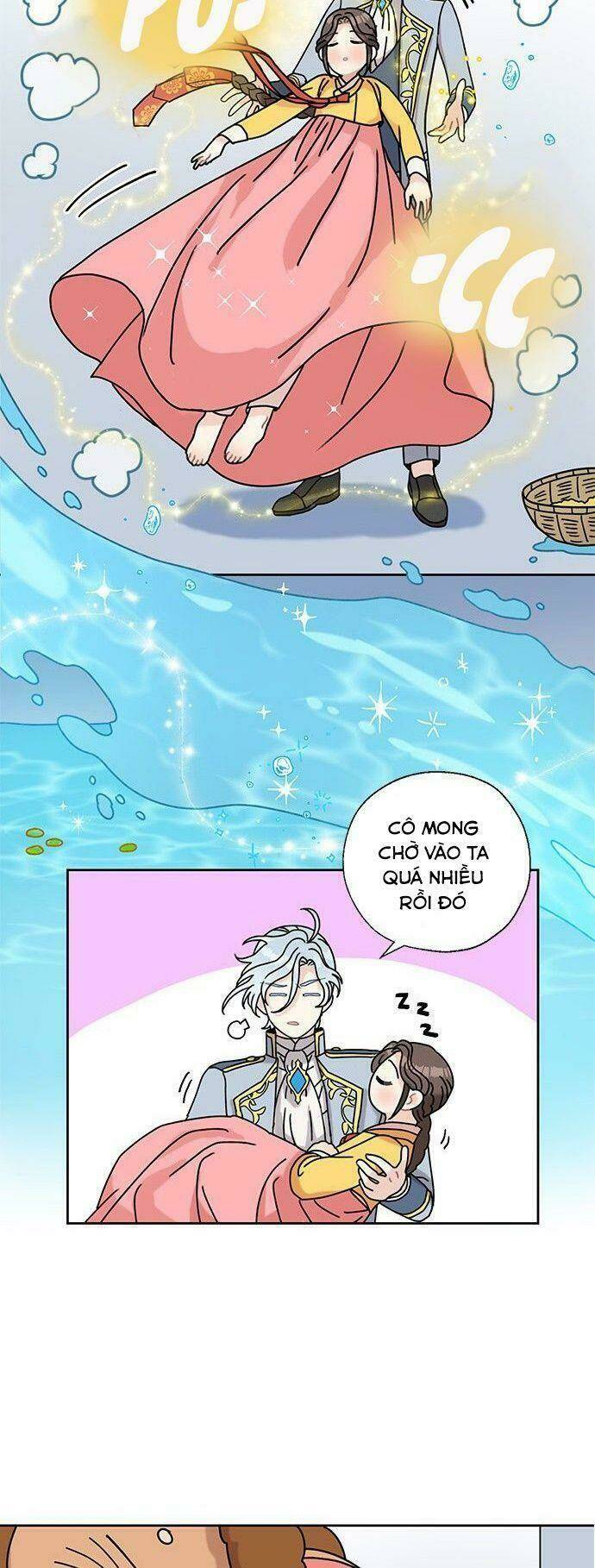 Tôi Trở Thành Đầu Bếp Của Long Vương: Chapter 19