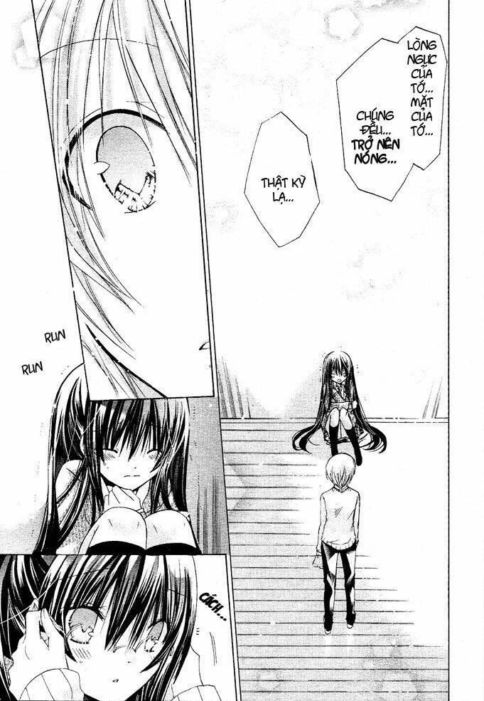 Watashi Ni Xx Shinasai!: Chapter 11