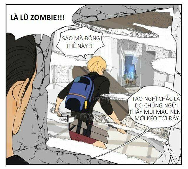 Nhật Ký Hai Anh Lầy Lội: Chapter 7