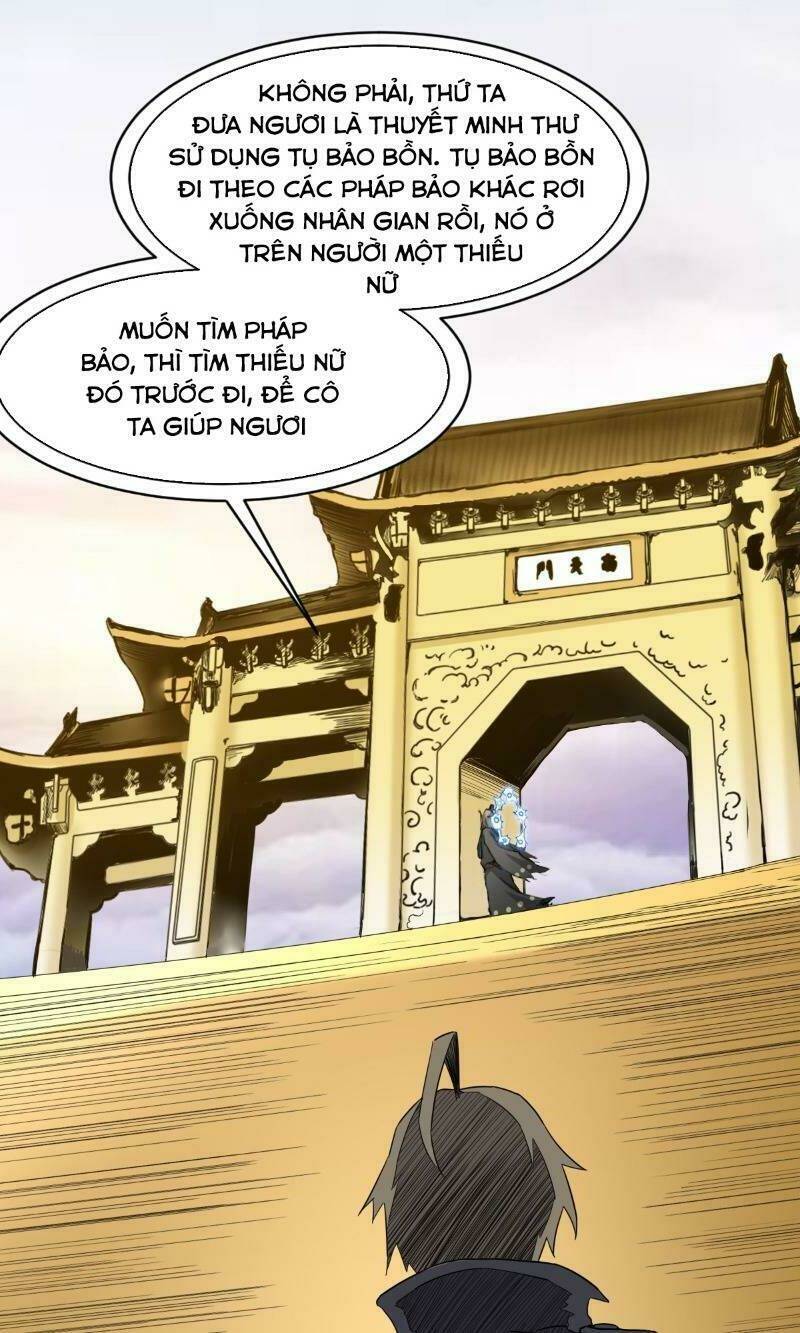 Ta Độ Kiếp Thất Bại Đều Là Tại Ngươi: Chapter 2