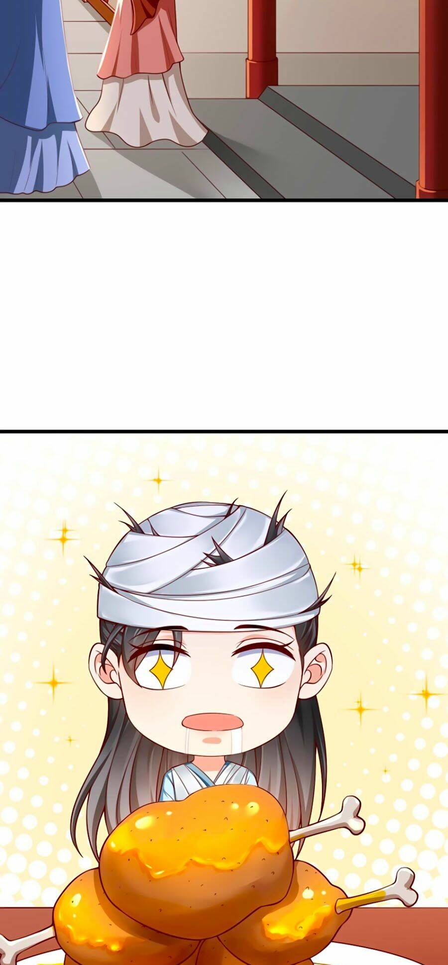 Vương Phi Là Đoá Bạch Liên Hoa: Chapter 19