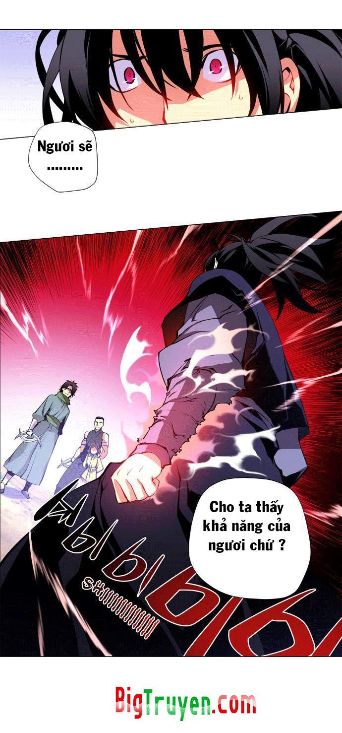 Marchan: The Embodiment Of Tales: Chapter 13