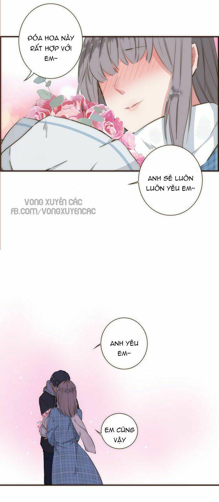 Công Lược Người Yêu Đặc Biệt - Love Lock: Chapter 1