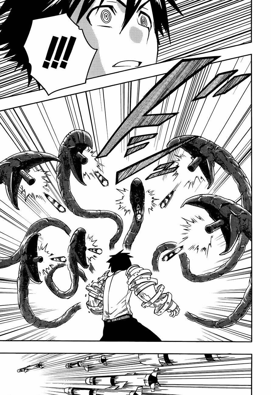 Yuusen Shoujo: Chapter 7