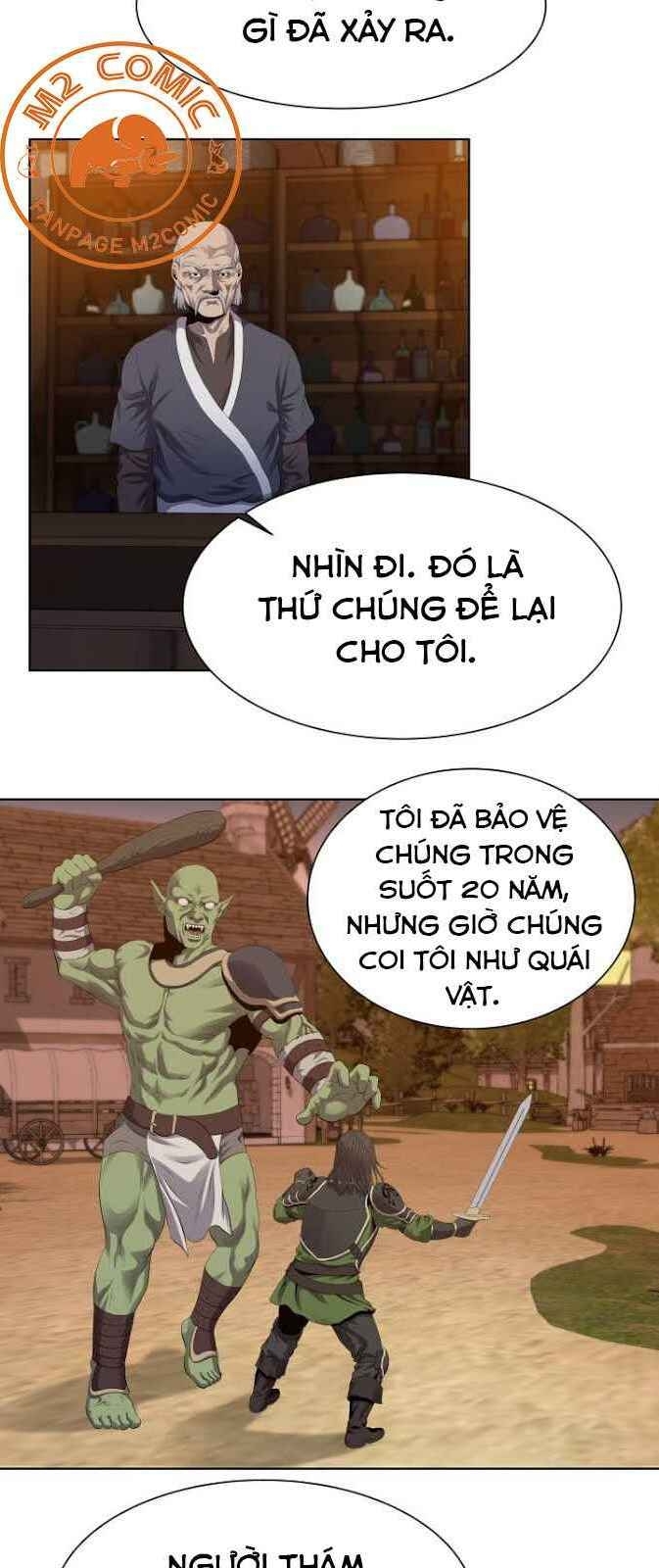 Cấp Độ Của Tôi Là Cao Nhất: Chapter 8