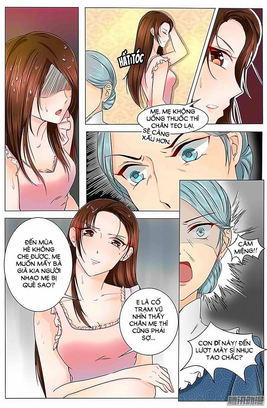 Cô Vợ Nóng Bỏng: Chapter 13