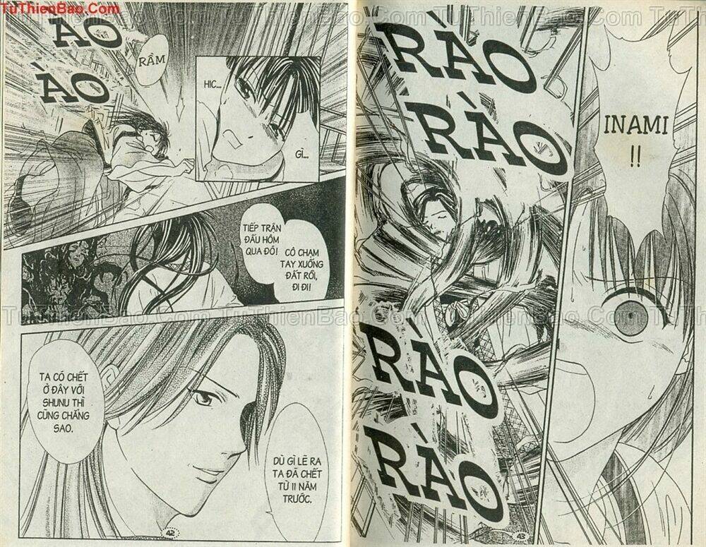 Quyển Sách Kỳ Bí 2: Chapter 6