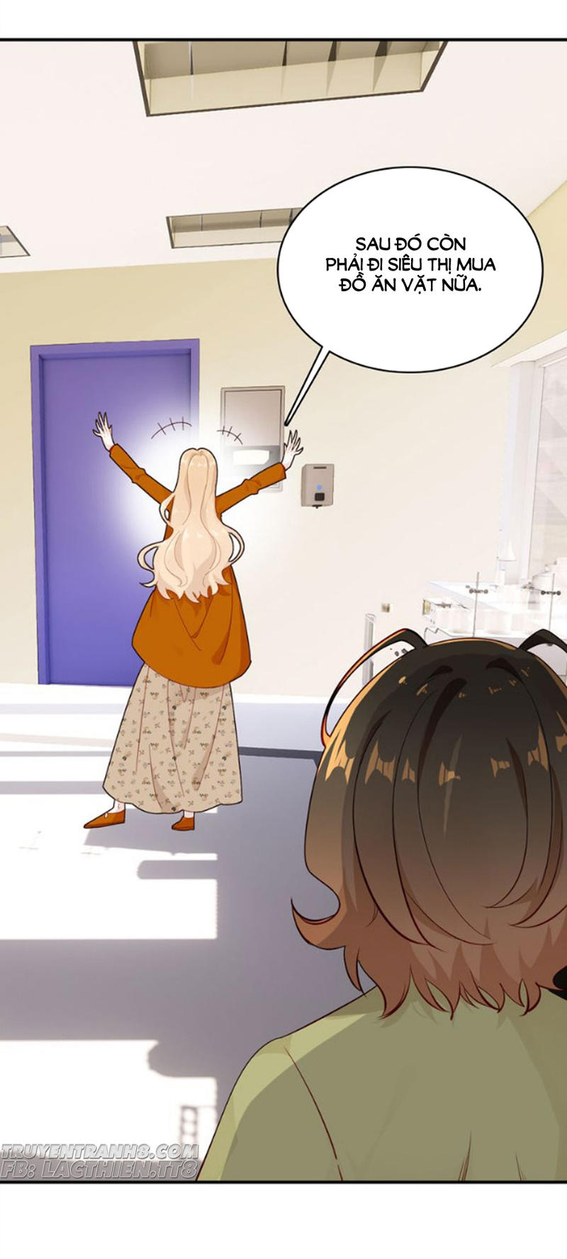 Ái Ngạo Kiều Long Vương Gia: Chapter 38